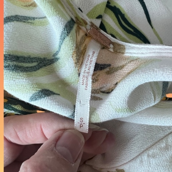 Free People swing top - Picture 5 of 5